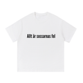 SOSSAR,SOSSARNA,SOSSARNASFEL,SOCIALDEMOKRATERNA