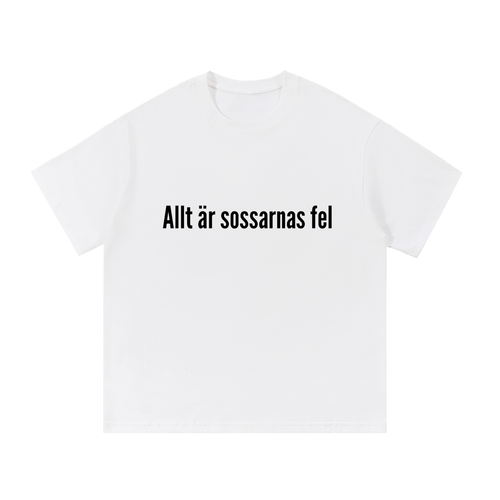 SOSSAR,SOSSARNA,SOSSARNASFEL,SOCIALDEMOKRATERNA