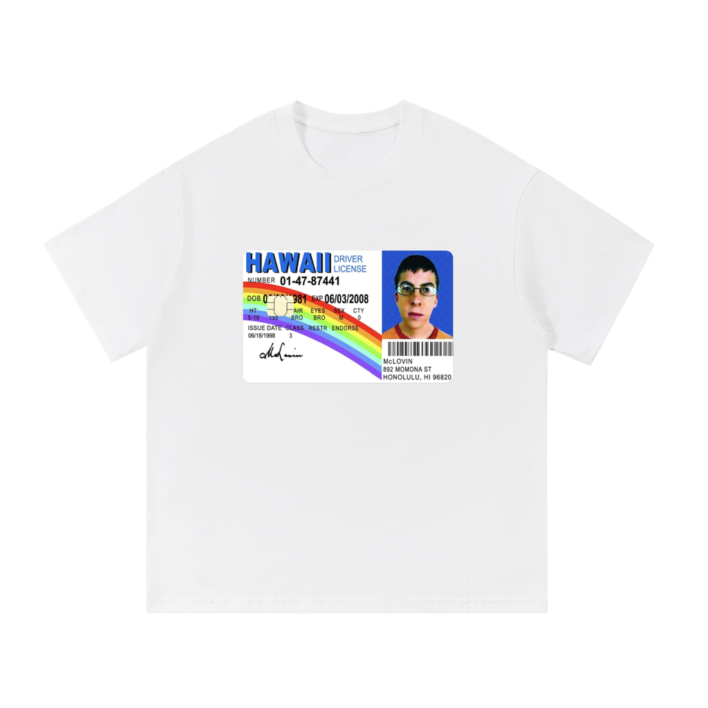 MCLOVIN,MCLOVINID,MCLOVINTSHIRT,MCLOVINTROJA,TSHIRTKINGEN,MERCHOTEKET
